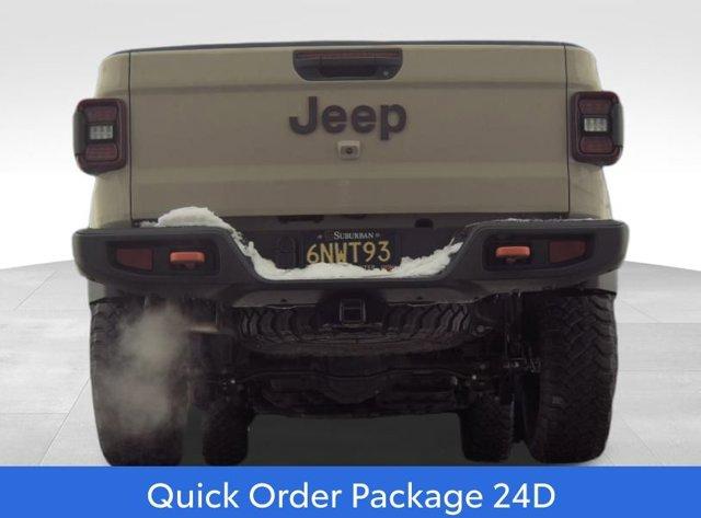 used 2022 Jeep Gladiator car, priced at $35,990