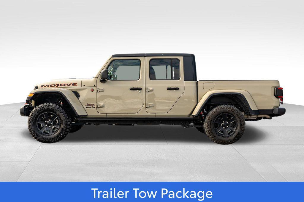 used 2022 Jeep Gladiator car, priced at $34,990
