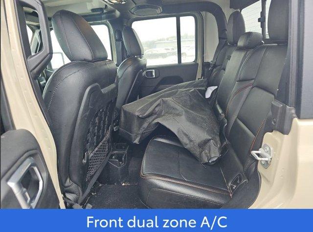 used 2022 Jeep Gladiator car, priced at $35,990