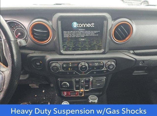 used 2022 Jeep Gladiator car, priced at $35,990