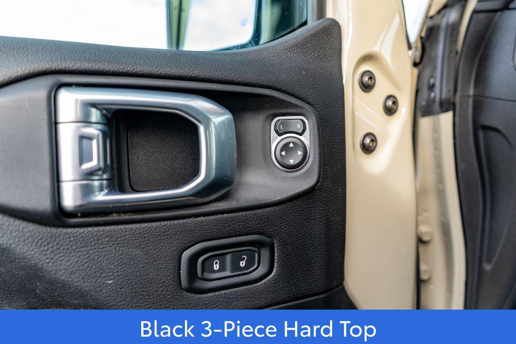 used 2022 Jeep Gladiator car, priced at $34,990