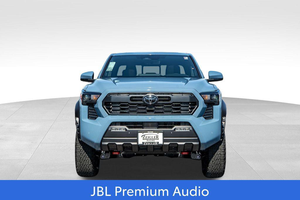 new 2026 Toyota Tacoma car, priced at $58,176