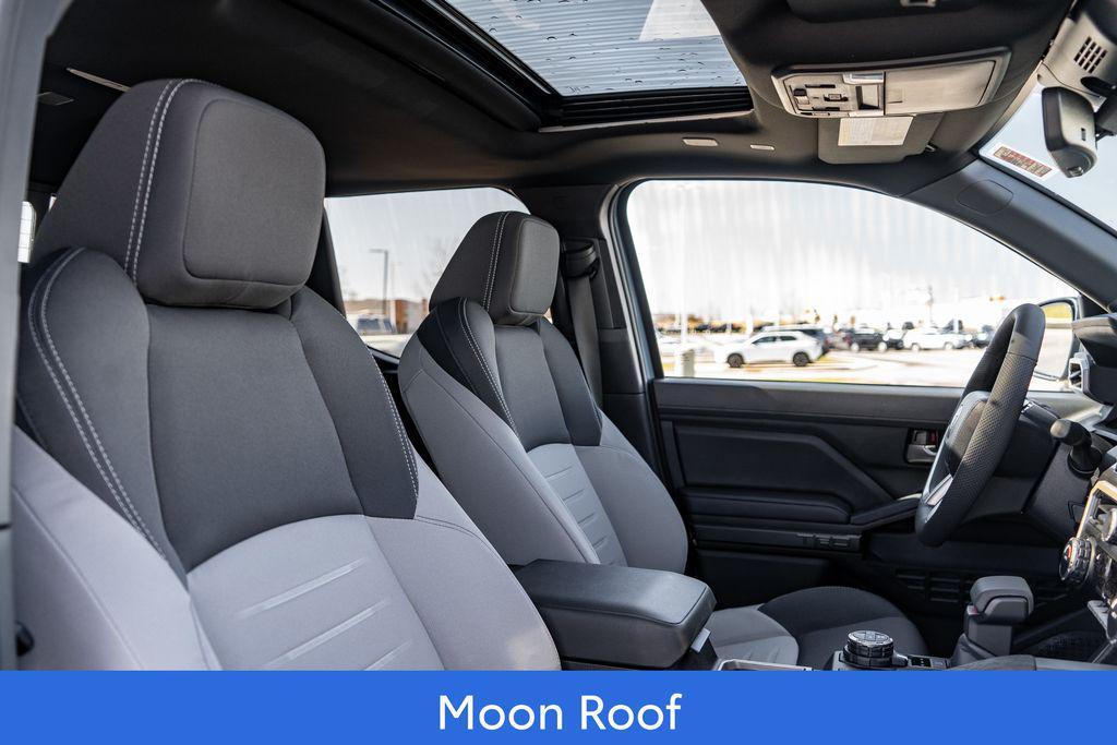 new 2026 Toyota Tacoma car, priced at $58,176
