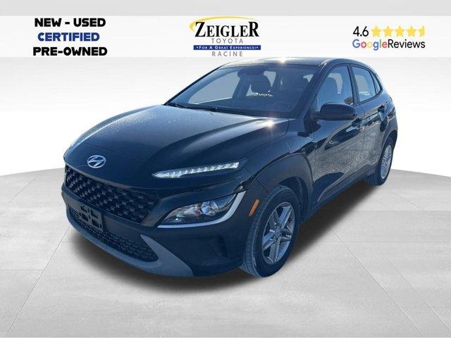 used 2022 Hyundai Kona car, priced at $15,990