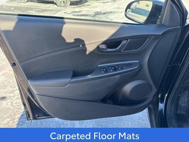 used 2022 Hyundai Kona car, priced at $15,990
