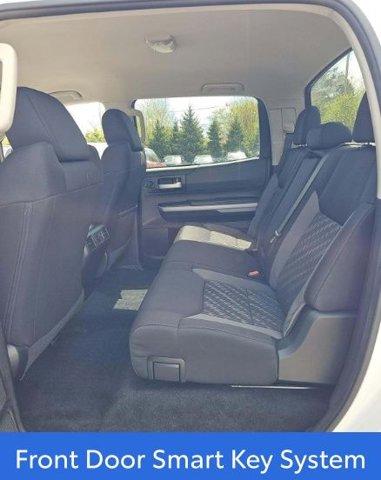 used 2021 Toyota Tundra car, priced at $44,427