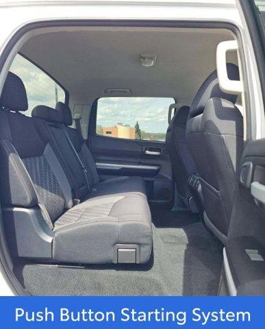used 2021 Toyota Tundra car, priced at $44,427