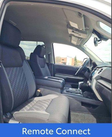 used 2021 Toyota Tundra car, priced at $44,427