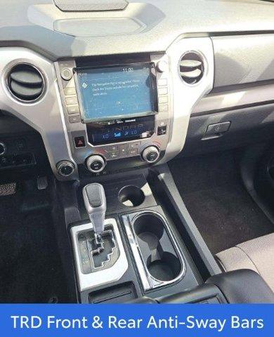used 2021 Toyota Tundra car, priced at $44,427