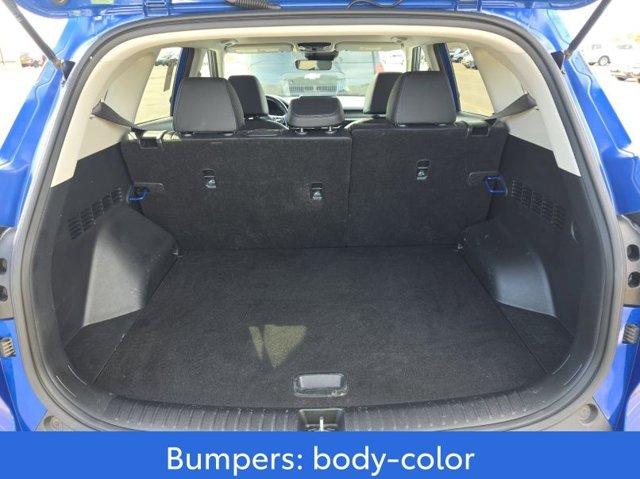 used 2021 Kia Seltos car, priced at $18,990