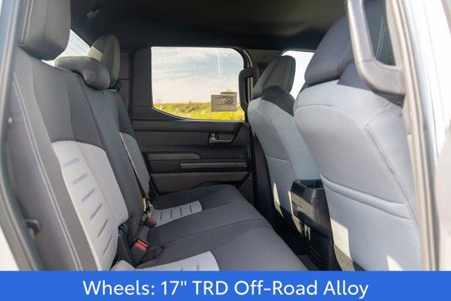 new 2025 Toyota Tacoma car, priced at $45,791