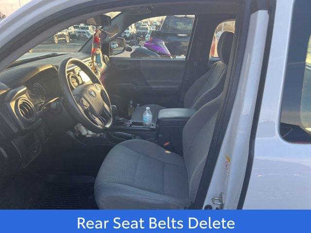 used 2018 Toyota Tacoma car, priced at $16,879