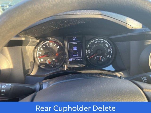 used 2018 Toyota Tacoma car, priced at $16,879