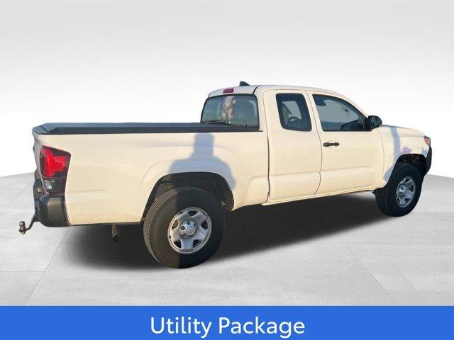 used 2018 Toyota Tacoma car, priced at $16,879