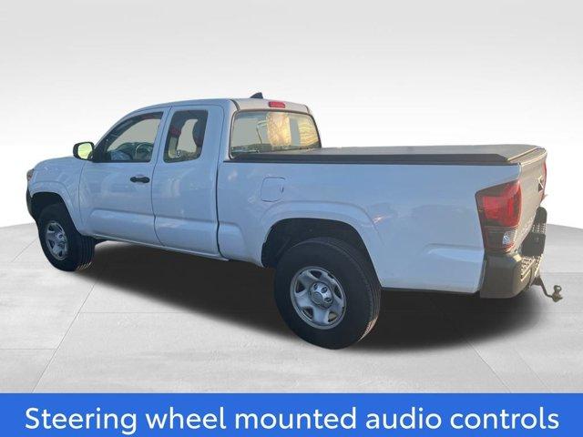 used 2018 Toyota Tacoma car, priced at $16,879