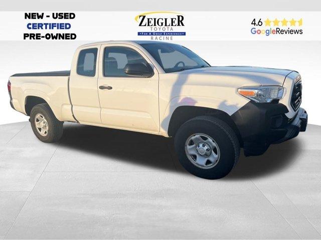 used 2018 Toyota Tacoma car, priced at $17,990