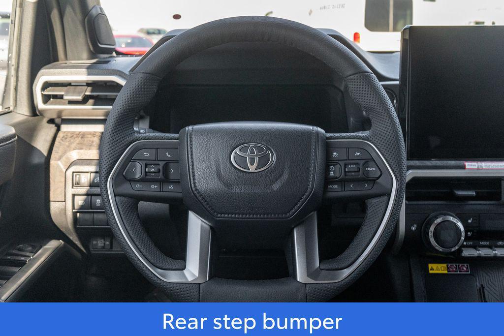 new 2026 Toyota Tacoma car, priced at $53,295