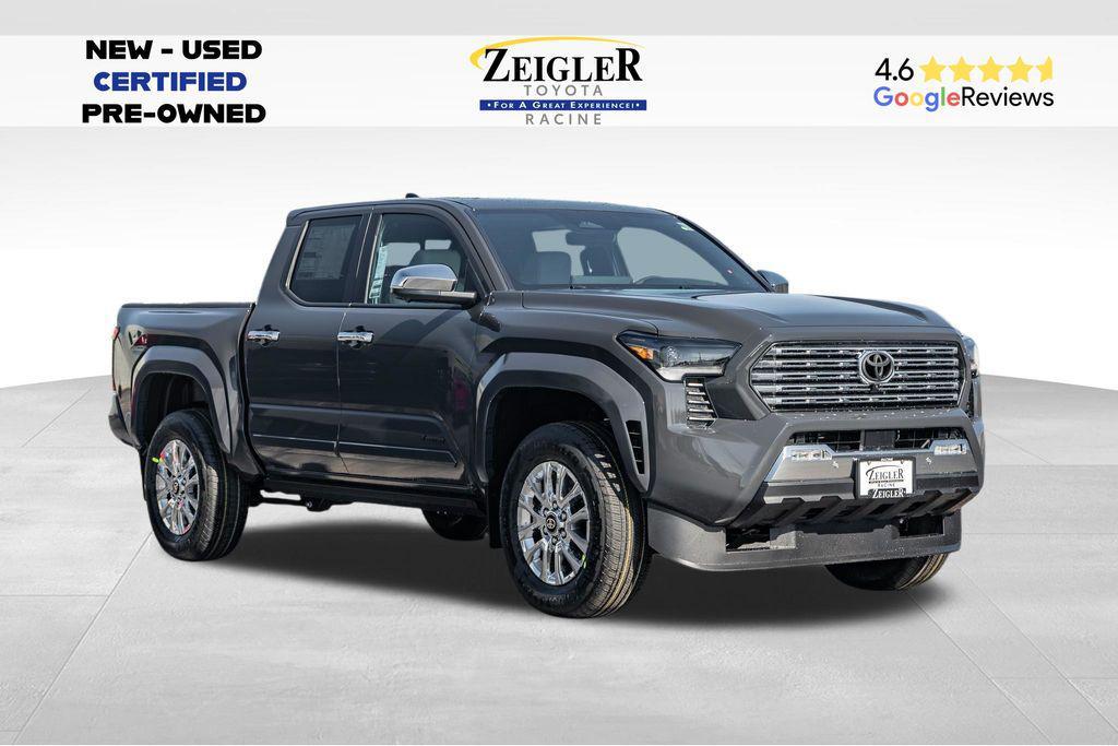 new 2026 Toyota Tacoma car, priced at $53,295