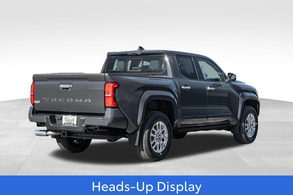 new 2026 Toyota Tacoma car, priced at $53,295