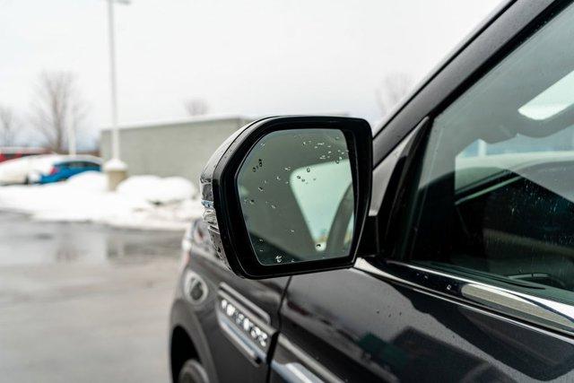 used 2023 Lincoln Navigator car, priced at $56,990