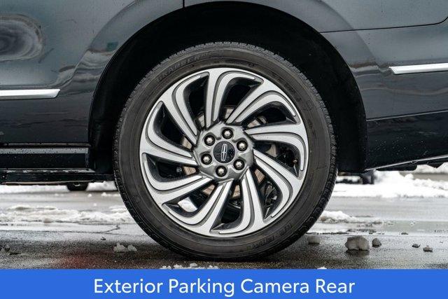 used 2023 Lincoln Navigator car, priced at $56,990