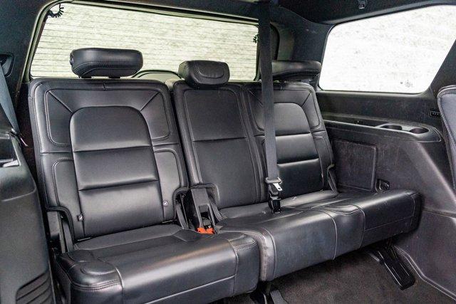 used 2023 Lincoln Navigator car, priced at $56,990