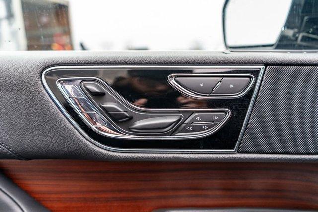 used 2023 Lincoln Navigator car, priced at $56,990