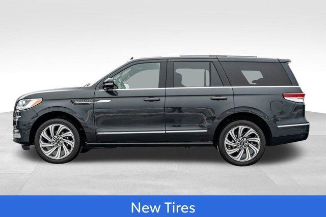 used 2023 Lincoln Navigator car, priced at $56,990
