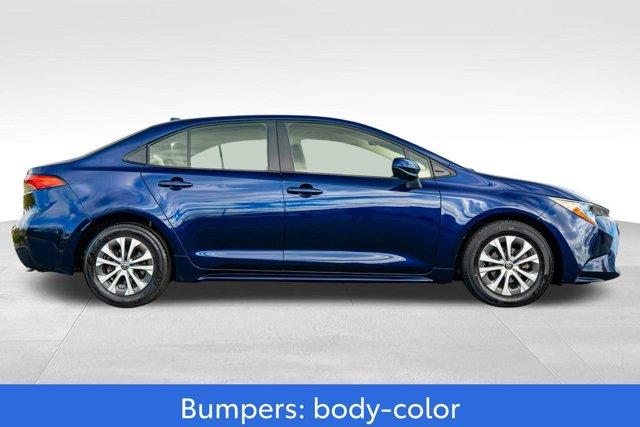used 2022 Toyota Corolla Hybrid car, priced at $18,990