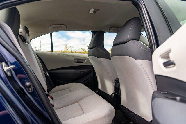 used 2022 Toyota Corolla Hybrid car, priced at $18,990