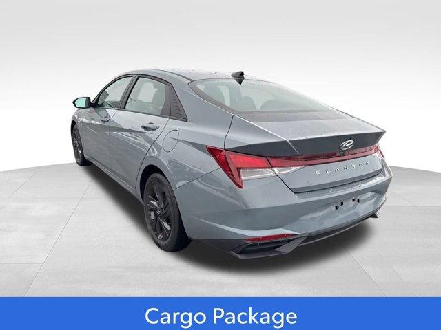 used 2022 Hyundai Elantra car, priced at $16,990