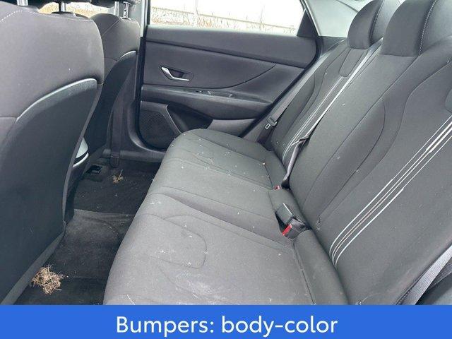 used 2022 Hyundai Elantra car, priced at $16,990