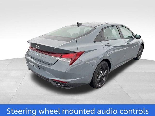 used 2022 Hyundai Elantra car, priced at $16,990