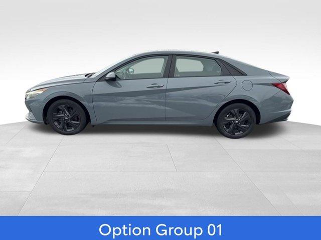 used 2022 Hyundai Elantra car, priced at $16,990