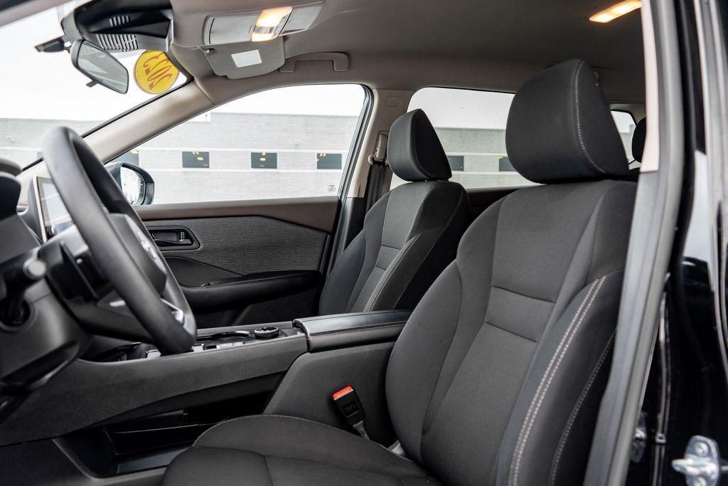 used 2023 Nissan Rogue car, priced at $20,549