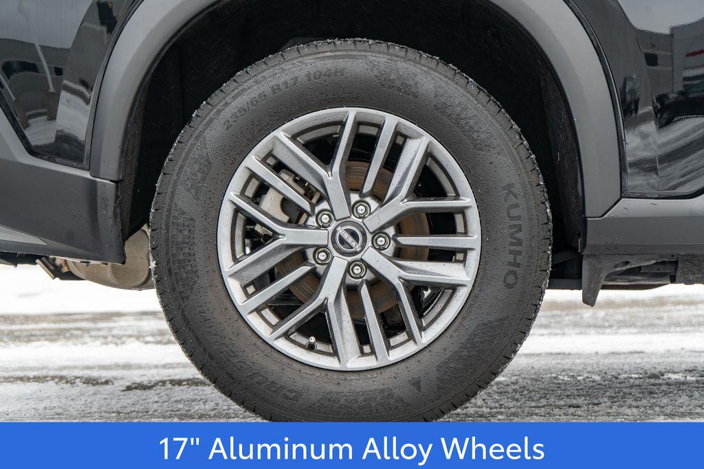 used 2023 Nissan Rogue car, priced at $20,549