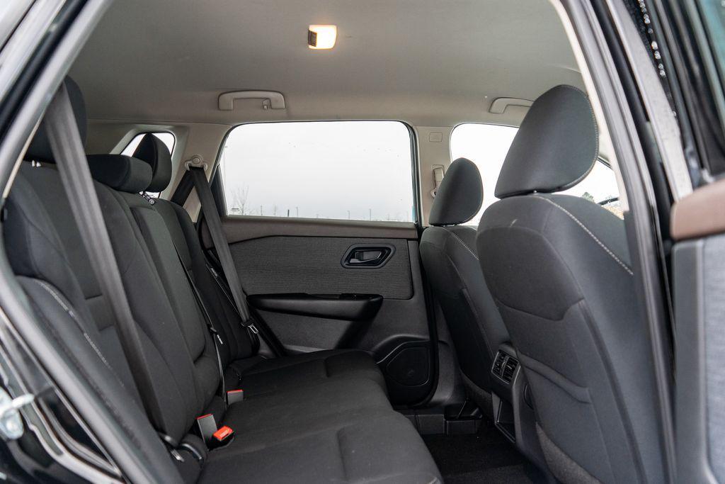 used 2023 Nissan Rogue car, priced at $20,549