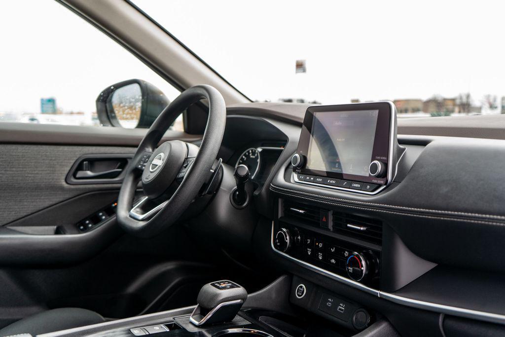 used 2023 Nissan Rogue car, priced at $20,549