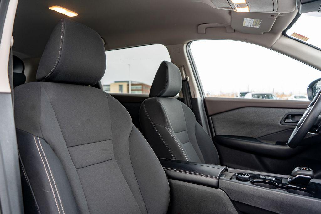 used 2023 Nissan Rogue car, priced at $20,549