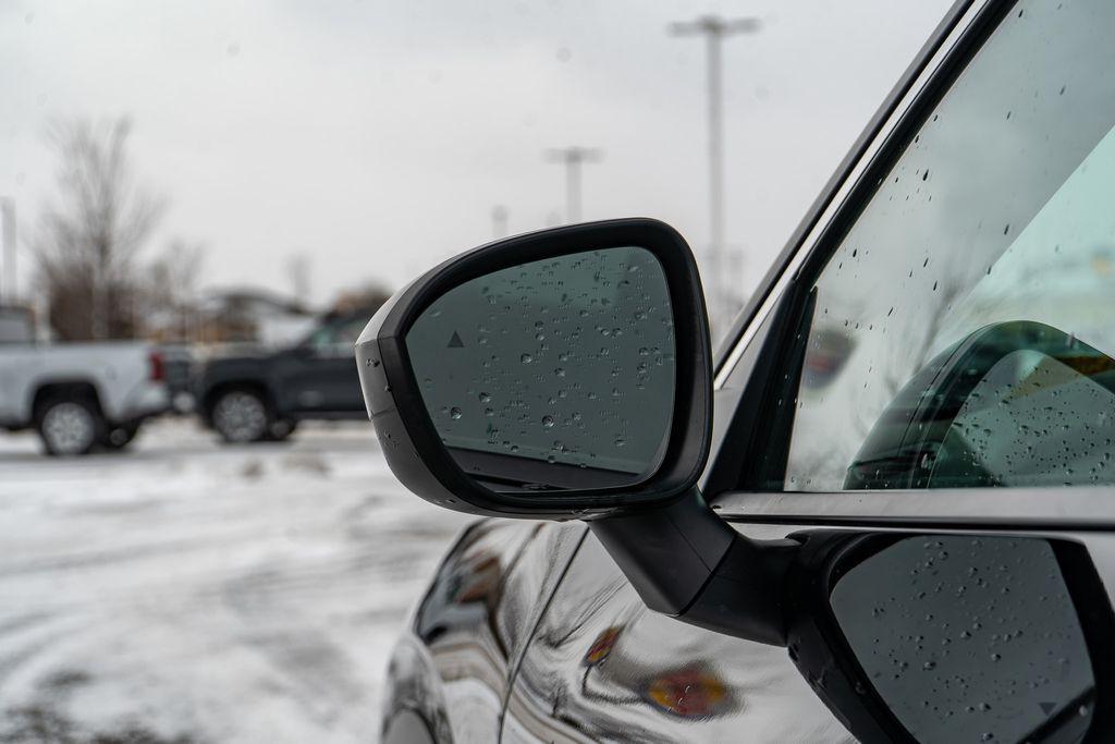 used 2023 Nissan Rogue car, priced at $20,549