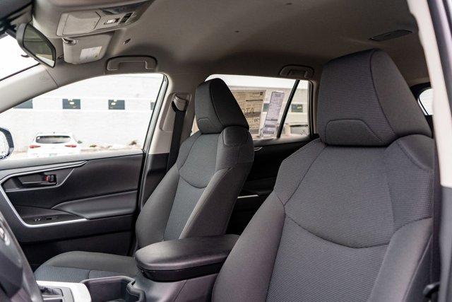 new 2025 Toyota RAV4 car, priced at $33,659