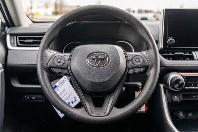 new 2025 Toyota RAV4 car, priced at $33,659