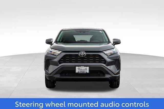 new 2025 Toyota RAV4 car, priced at $33,659
