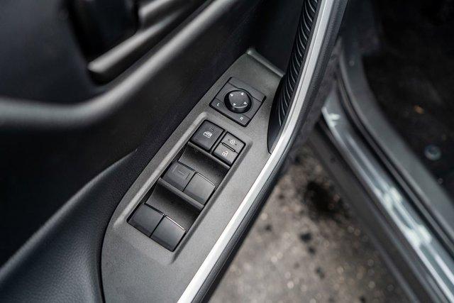new 2025 Toyota RAV4 car, priced at $33,659