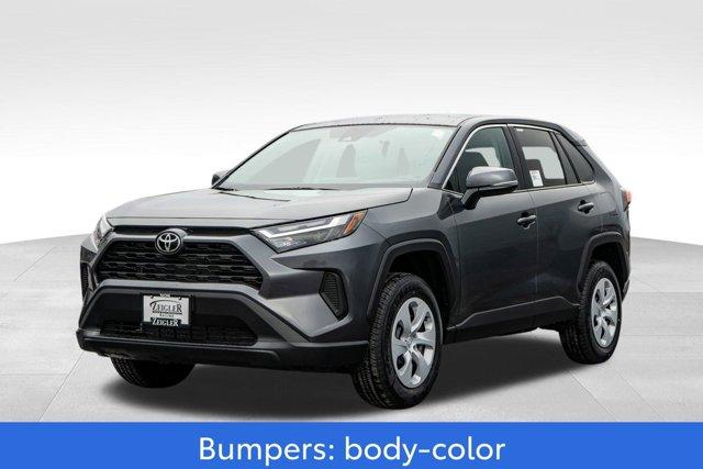 new 2025 Toyota RAV4 car, priced at $33,659