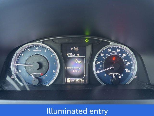 used 2016 Toyota Camry car, priced at $10,990