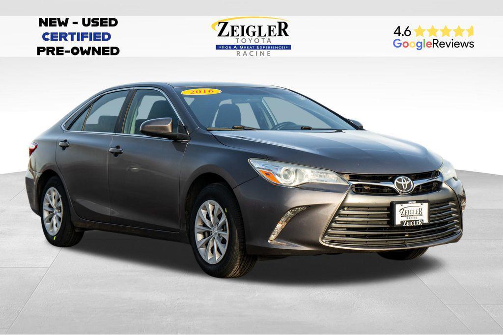 used 2016 Toyota Camry car, priced at $11,990