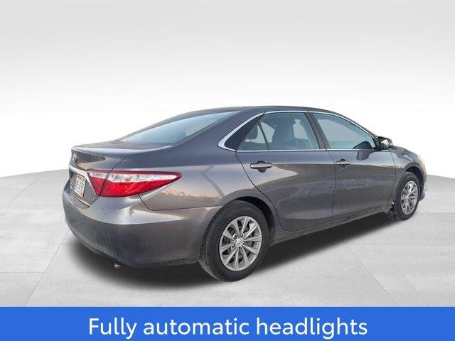 used 2016 Toyota Camry car, priced at $10,990