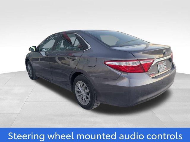 used 2016 Toyota Camry car, priced at $10,990