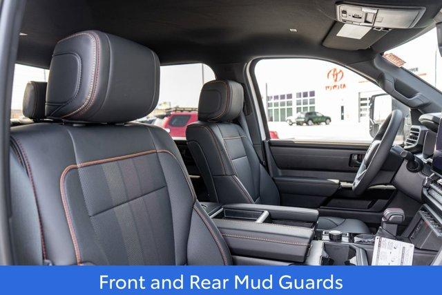 new 2026 Toyota Tundra car, priced at $62,805